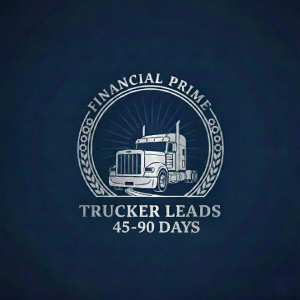 Truckers Leads Aged (45-90 days)